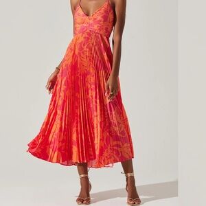 ASTR the Label Blythe Maxi Dress